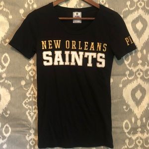New Orleans Saints Victoria’s Secret Size Small
